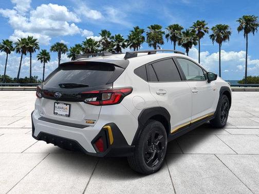 2025 Subaru Crosstrek Sport