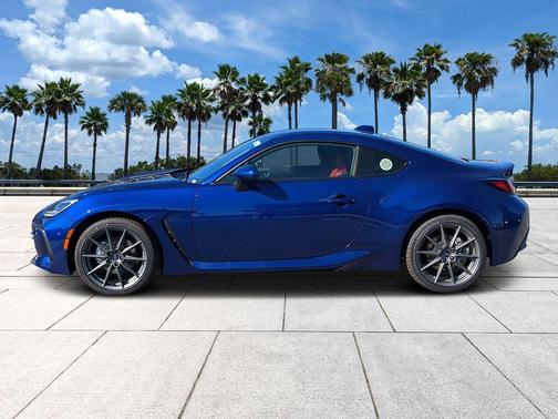 Sapphire Blue Pearl 2026 Subaru BRZ Limited