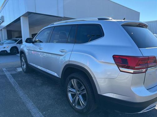 2019 Volkswagen Atlas 3.6L SE w/Technology