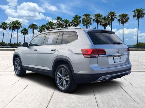 2019 Volkswagen Atlas 3.6L SE w/Technology