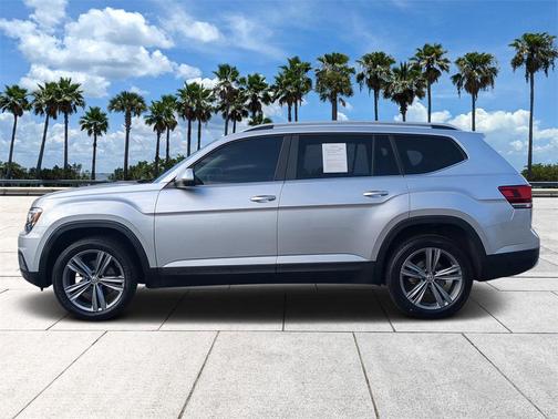 2019 Volkswagen Atlas 3.6L SE w/Technology