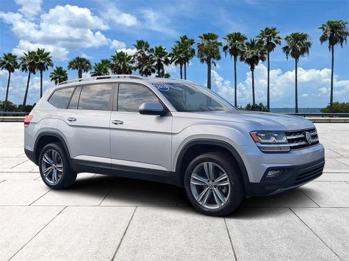 2019 Volkswagen Atlas 3.6L SE w/Technology