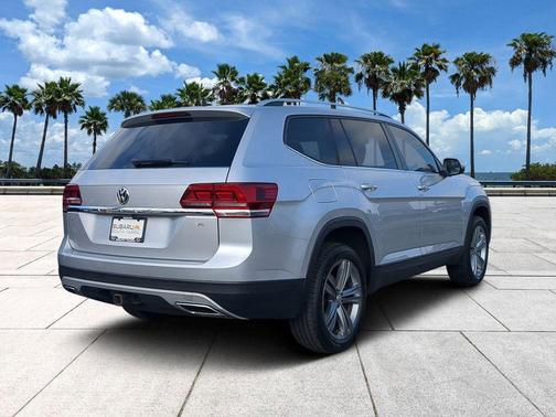 2019 Volkswagen Atlas 3.6L SE w/Technology