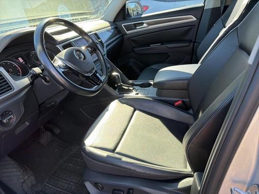 2019 Volkswagen Atlas 3.6L SE w/Technology