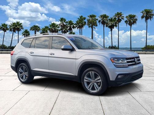 2019 Volkswagen Atlas 3.6L SE w/Technology