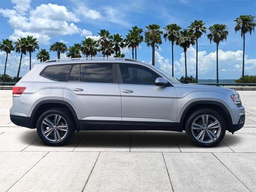 2019 Volkswagen Atlas 3.6L SE w/Technology