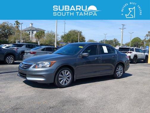 2012 Honda Accord EX-L