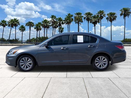 2012 Honda Accord EX-L