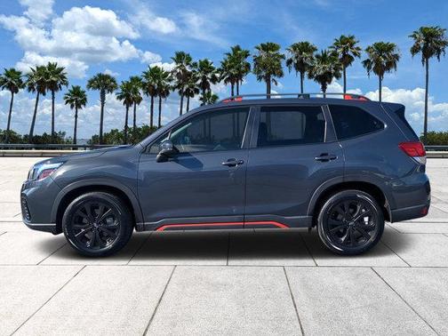 2020 Subaru Forester Sport