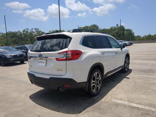 2025 Subaru Ascent Touring