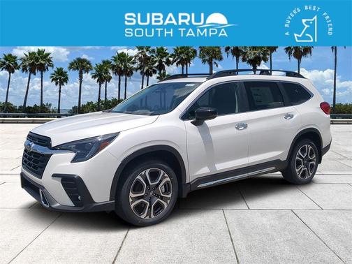 2025 Subaru Ascent Touring