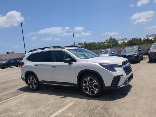 2025 Subaru Ascent Touring