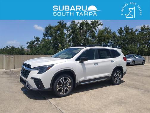 2025 Subaru Ascent Touring