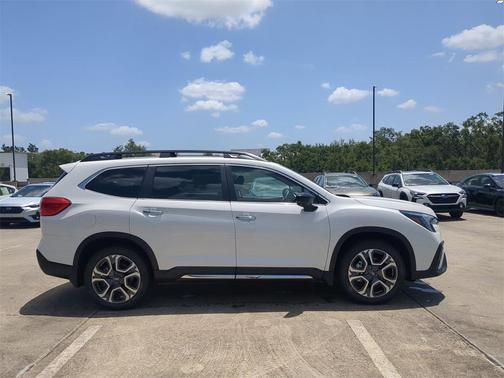 2025 Subaru Ascent Touring