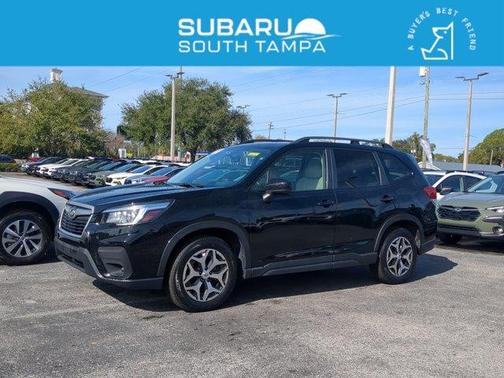 2019 Subaru Forester Premium