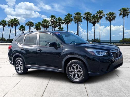 2019 Subaru Forester Premium
