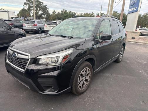 2019 Subaru Forester Premium