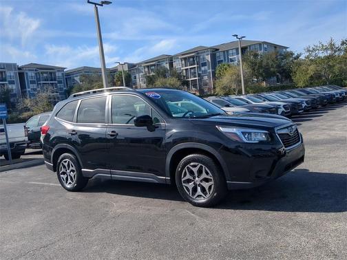 2019 Subaru Forester Premium