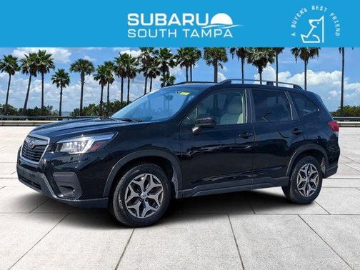 2019 Subaru Forester Premium