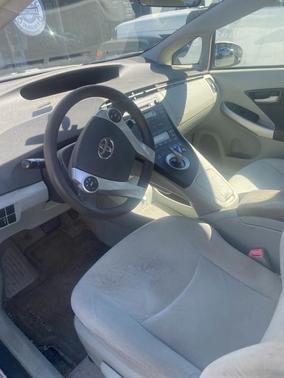 2011 Toyota Prius II