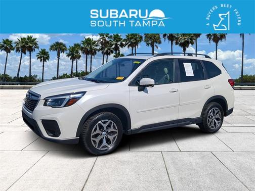 2021 Subaru Forester Premium
