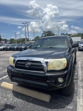 2006 Toyota Tacoma PreRunner Double Cab