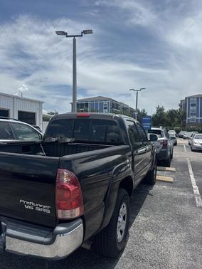 2006 Toyota Tacoma PreRunner Double Cab