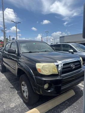 2006 Toyota Tacoma PreRunner Double Cab