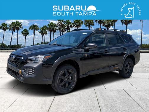 2025 Subaru Outback Wilderness