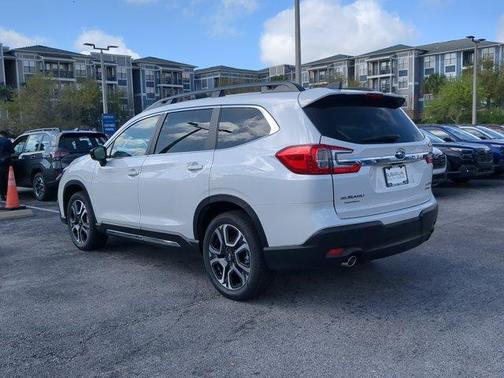 2026 Subaru Ascent Limited