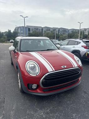 2016 MINI Clubman Cooper