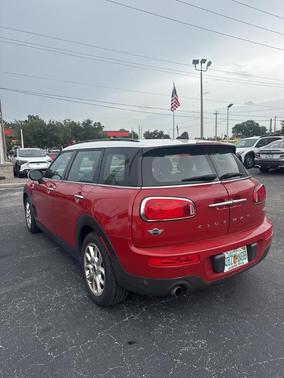 2016 MINI Clubman Cooper