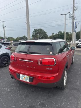 2016 MINI Clubman Cooper