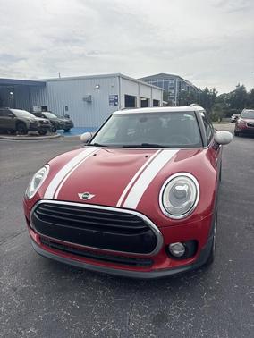 2016 MINI Clubman Cooper