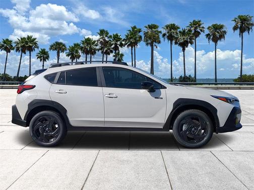 2026 Subaru Crosstrek Sport