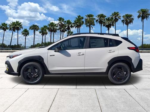 2026 Subaru Crosstrek Sport