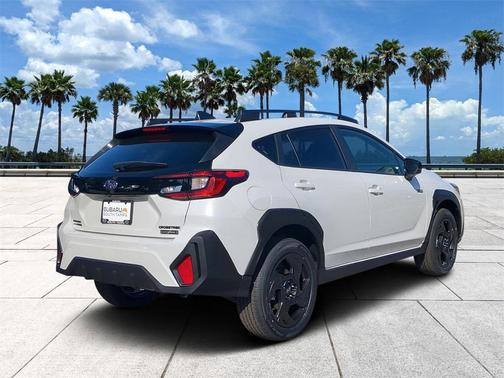 2026 Subaru Crosstrek Sport