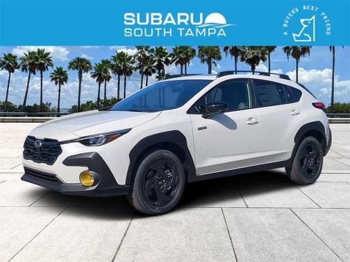 2026 Subaru Crosstrek Sport