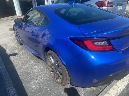 2024 Subaru BRZ Premium