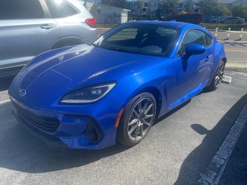 2024 Subaru BRZ Premium
