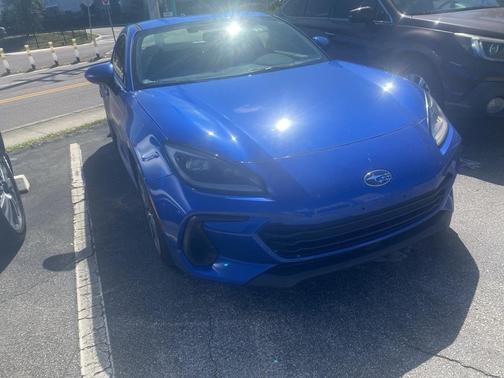 2024 Subaru BRZ Premium