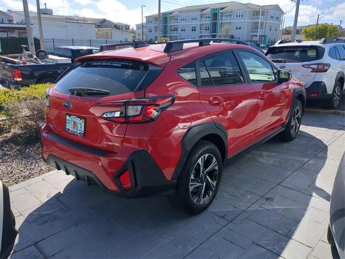 2025 Subaru Crosstrek Premium