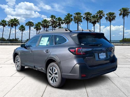 2025 Subaru Outback