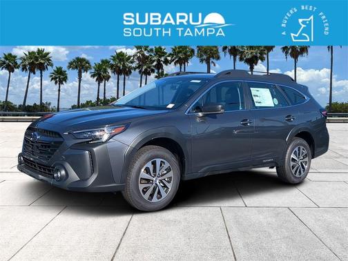2025 Subaru Outback