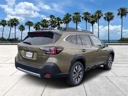 2025 Subaru Outback Limited