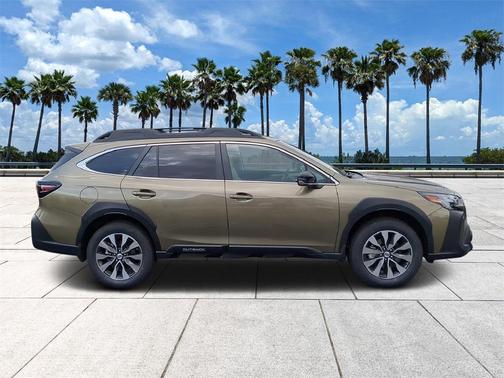 2025 Subaru Outback Limited