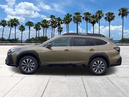 2025 Subaru Outback Limited