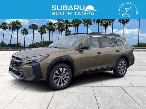 2025 Subaru Outback Limited