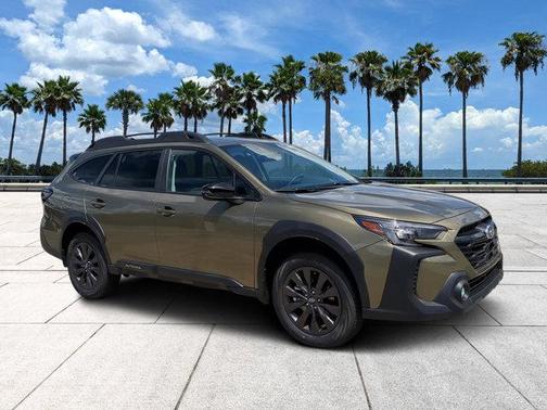 2025 Subaru Outback Onyx Edition