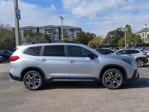 2026 Subaru Ascent Limited
